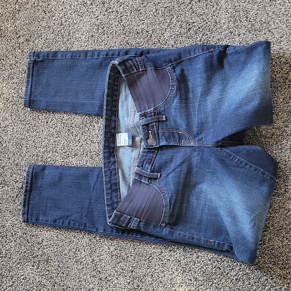 Skinny jeans
